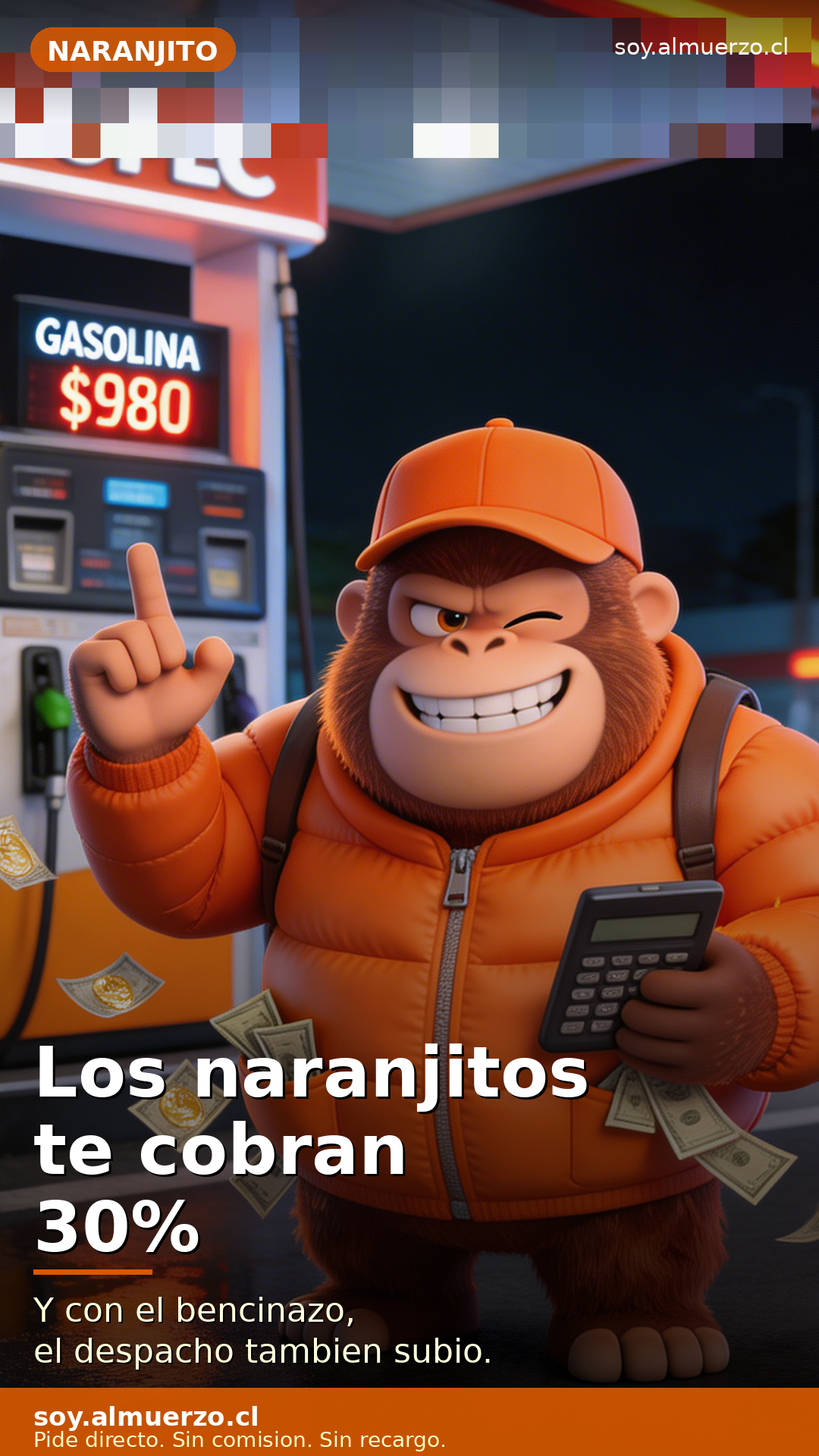 Meme Naranjito