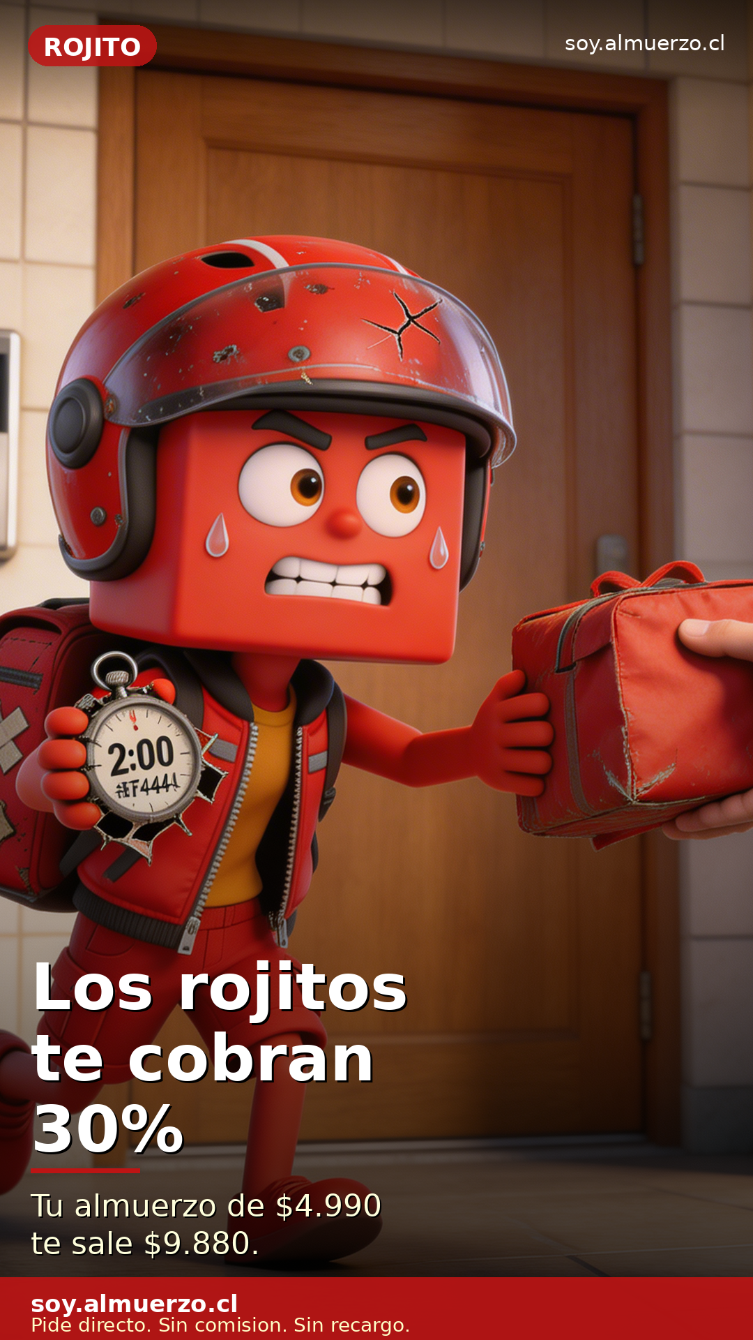 Meme Rojito