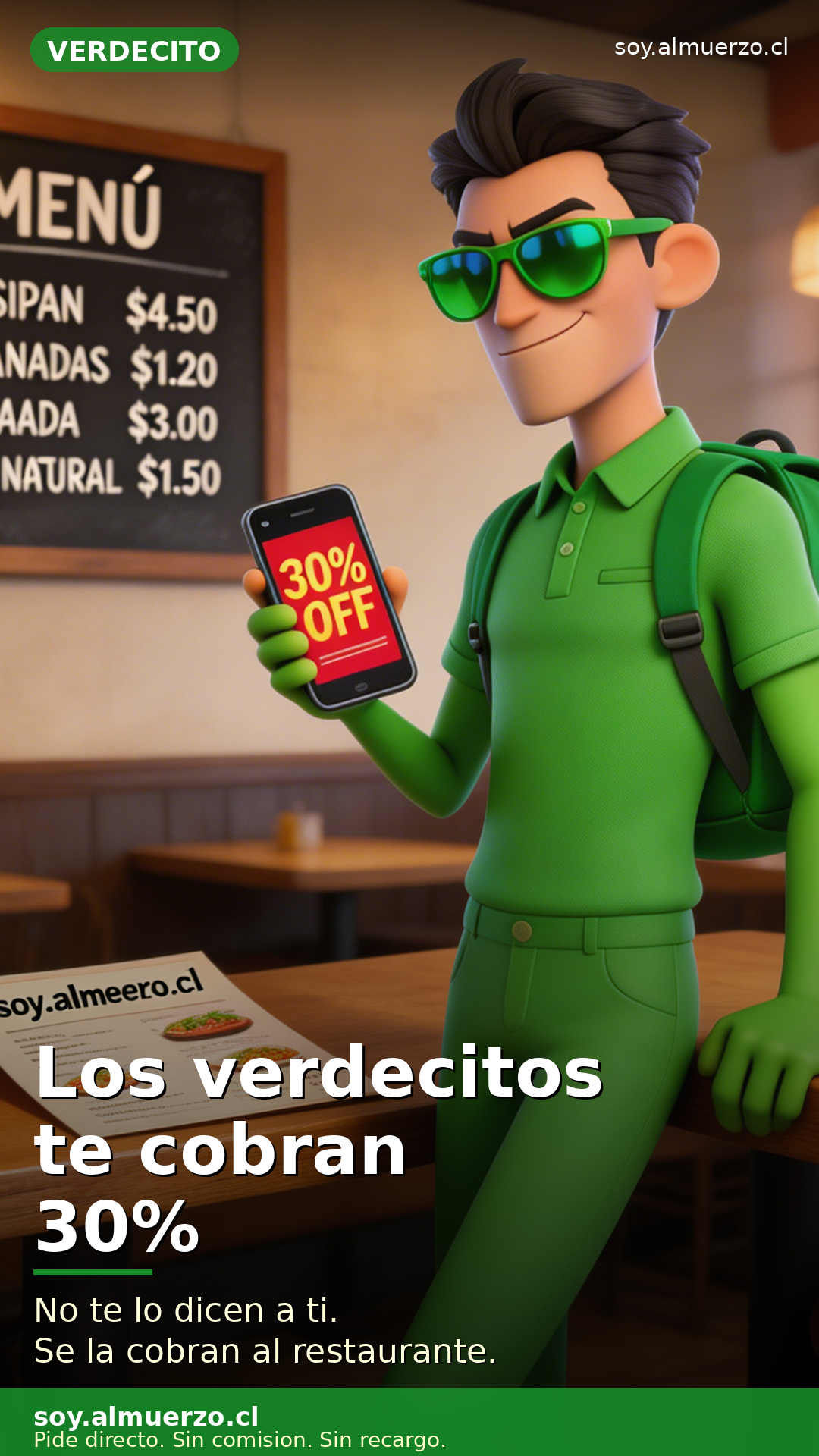 Meme Verdecito